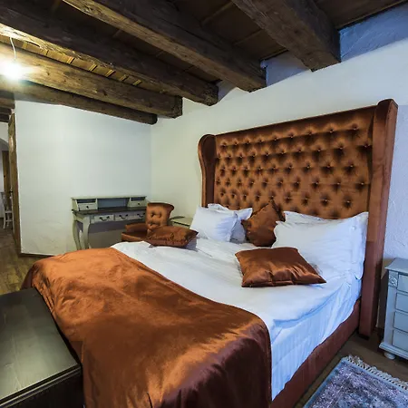 Casa Veche Aparthotel Braşov