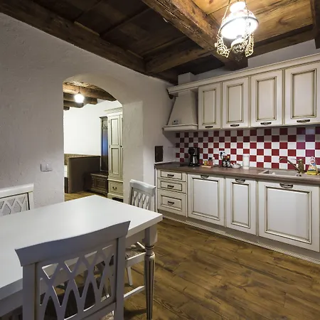 Lejlighedshotel Casa Veche Braşov