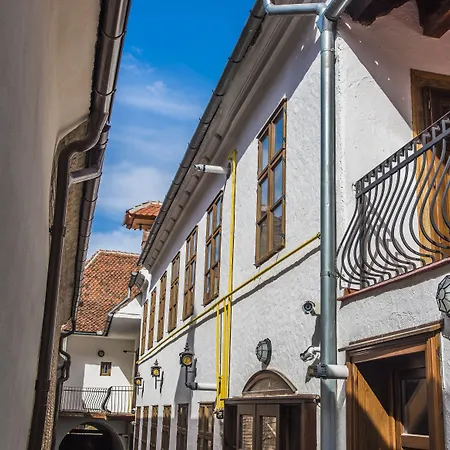 Casa Veche Lejlighedshotel Braşov