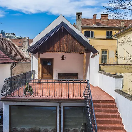 Casa Veche Lejlighedshotel Braşov