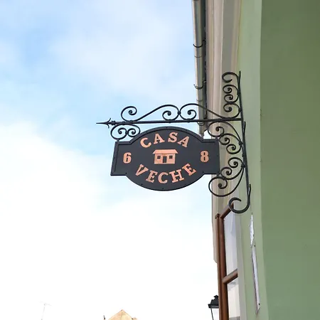 Casa Veche 4* Braşov