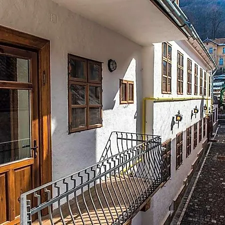 Apartmanhotel Casa Veche 4*