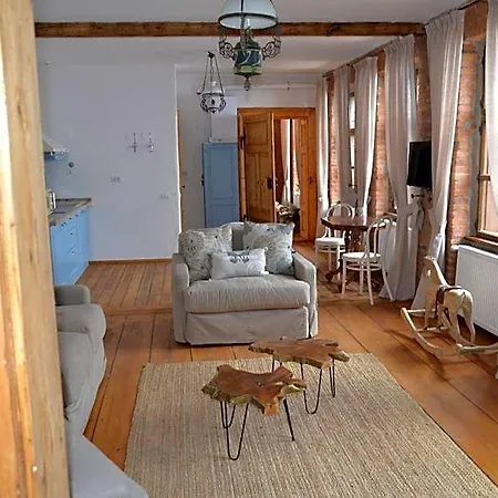 Casa Veche Lejlighedshotel