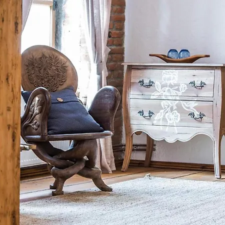 Casa Veche Aparthotel 4*