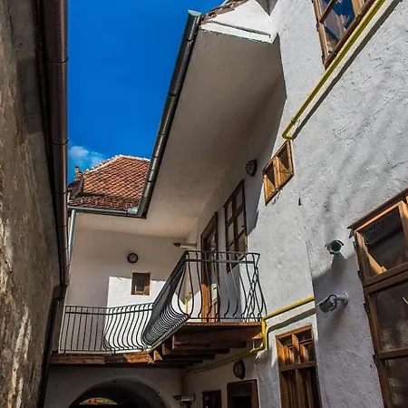 Casa Veche Aparthotel Brasov