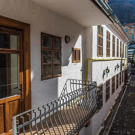 Casa Veche Brassó