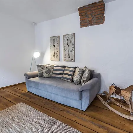 Casa Veche Aparthotel 4*