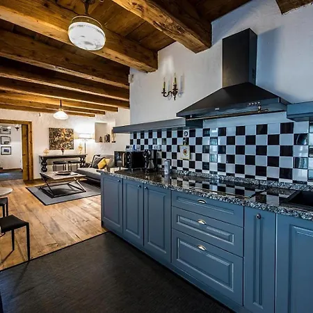 Casa Veche Aparthotel Brasov
