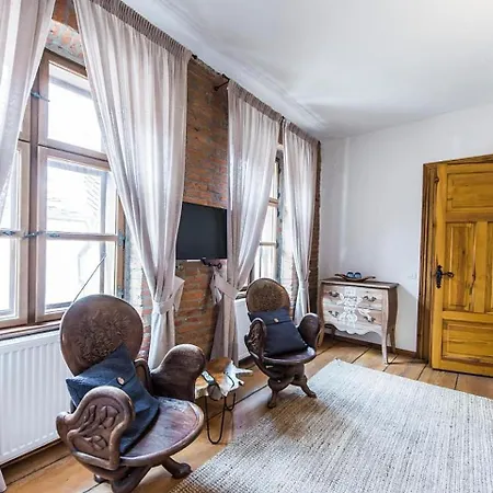 Casa Veche Lejlighedshotel 4*