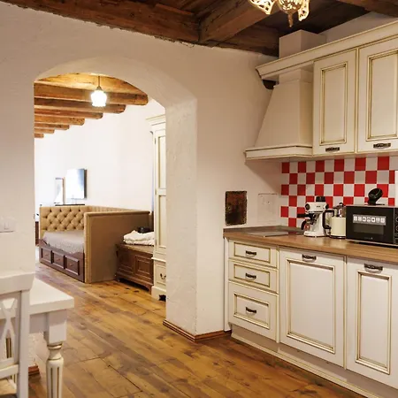 Aparthotel Casa Veche 4*