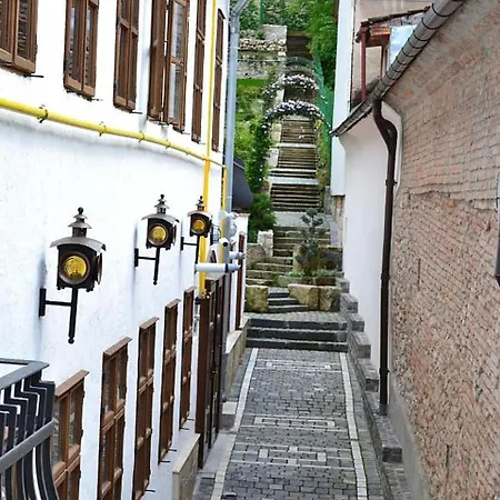 Casa Veche 4* Brassó