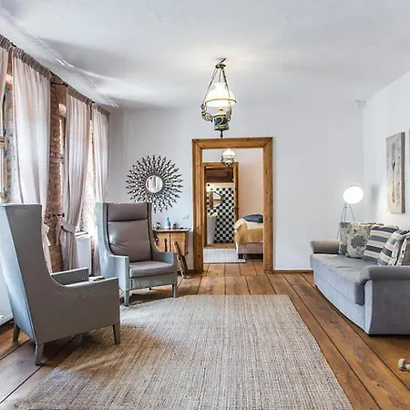 Lejlighedshotel Casa Veche Braşov