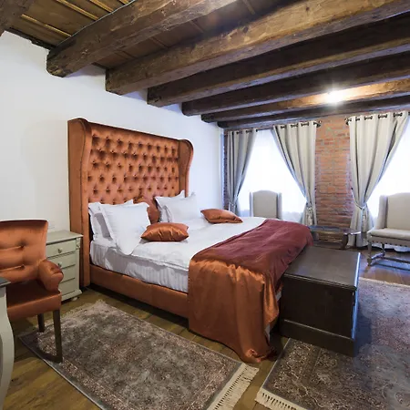 Apartmanhotel Casa Veche 4*