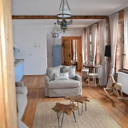 Aparthotel Casa Veche
