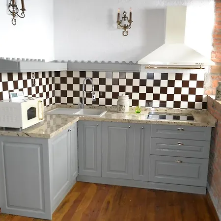 Casa Veche Apartmanhotel Brassó