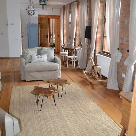 Casa Veche Apartmanhotel
