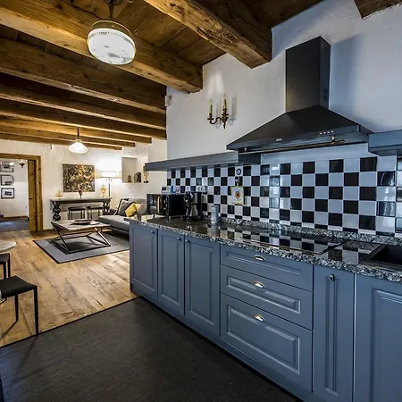 Casa Veche براشوف