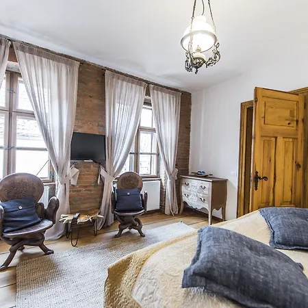 Casa Veche Aparthotel Braşov