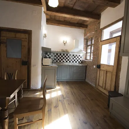 Casa Veche Aparthotel 4*