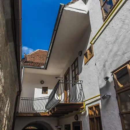 شقة فندقية Casa Veche براشوف