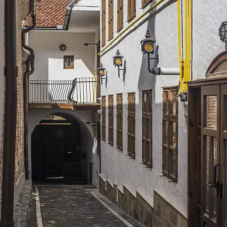 Aparthotel Casa Veche Brasov