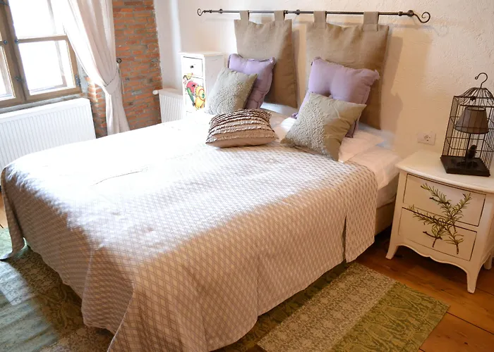 Casa Veche Aparthotel