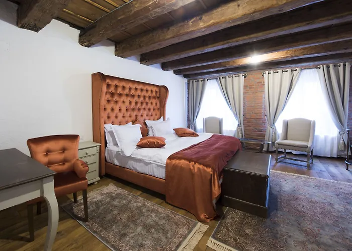 Casa Veche 4* 布拉索夫