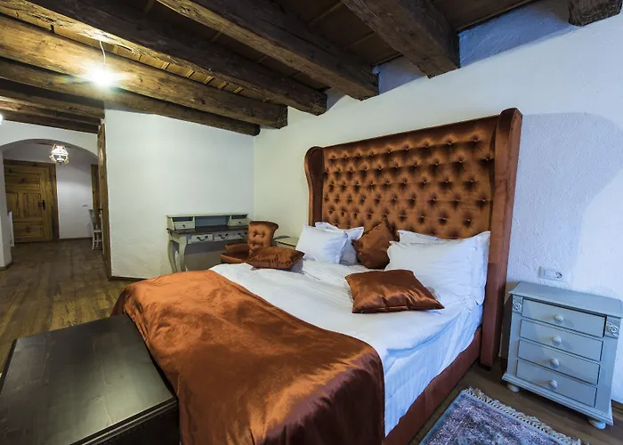 Casa Veche Aparthotel Brasov