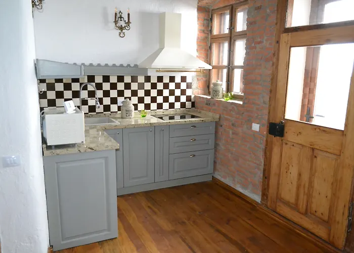 公寓式酒店 Casa Veche