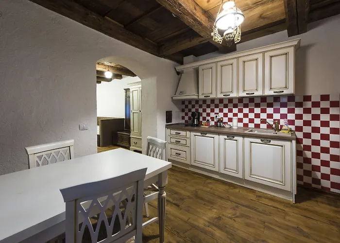 Aparthotel Casa Veche Brasov