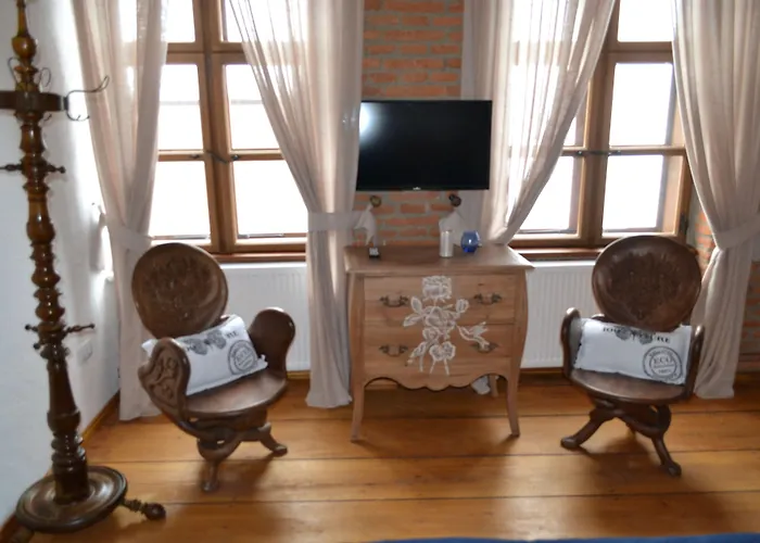 Aparthotel Casa Veche Brasov