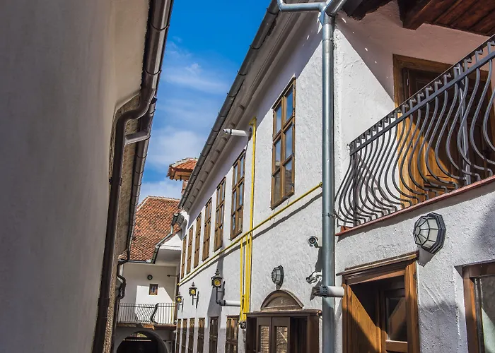Casa Veche Aparthotel Brasov