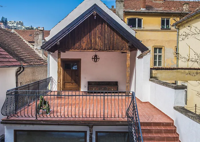 Casa Veche Aparthotel Brasov