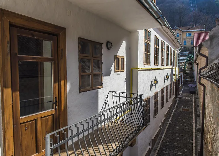 Casa Veche Aparthotel Brașov
