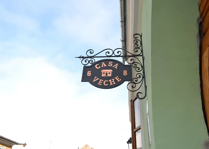 Casa Veche 4* 布拉索夫