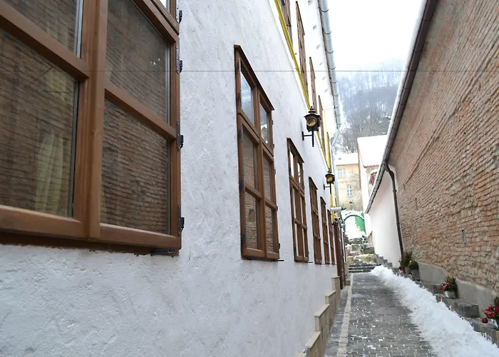 Casa Veche 4* Brasov