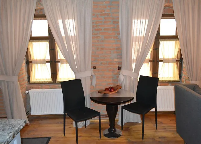 Casa Veche Aparthotel Brașov