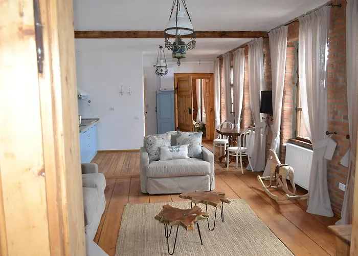 Aparthotel Casa Veche