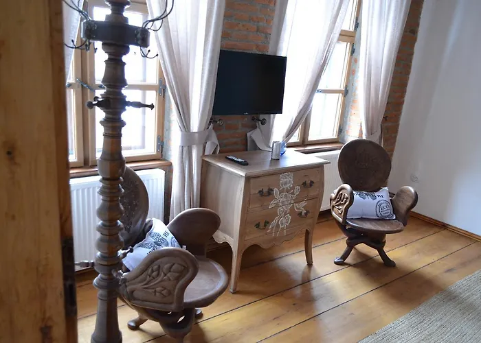 公寓式酒店 Casa Veche 4*