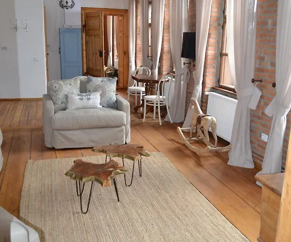 Casa Veche Aparthotel