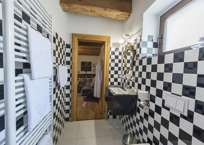 Aparthotel Casa Veche Brașov