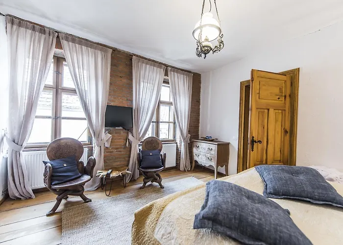 Casa Veche Aparthotel Brașov