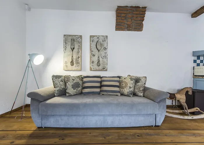 Casa Veche Aparthotel Brașov