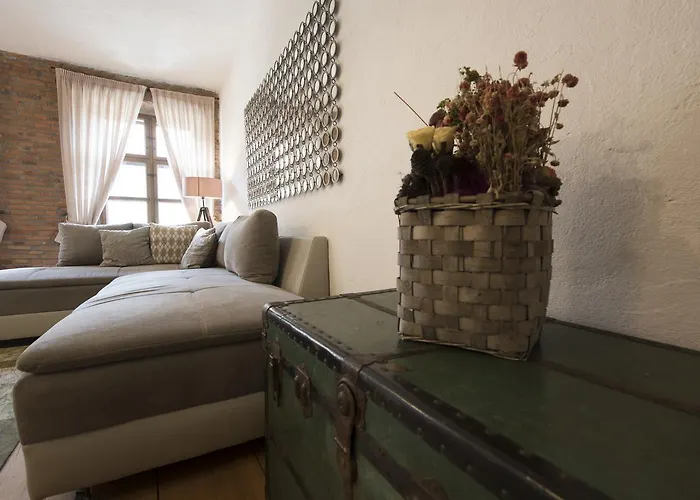 Casa Veche Aparthotel