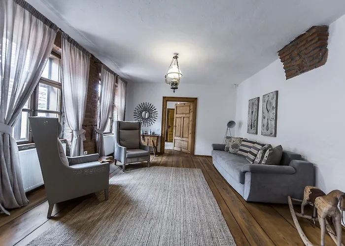 Casa Veche 4* Brașov