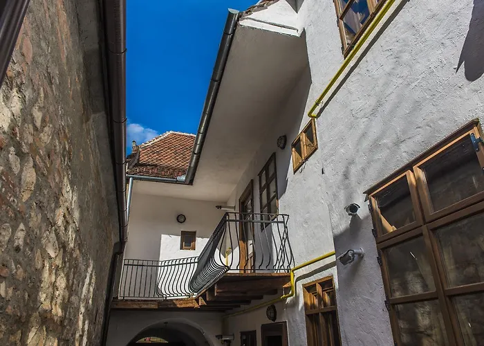 Aparthotel Casa Veche Brasov
