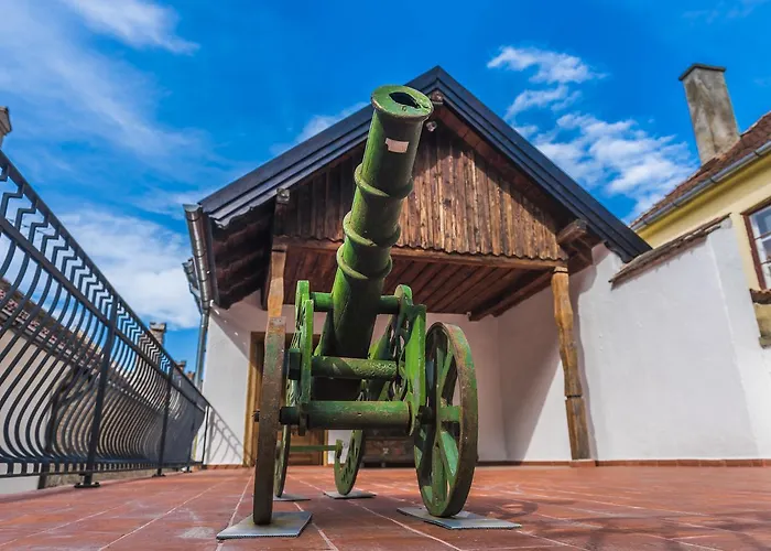 Aparthotel Casa Veche