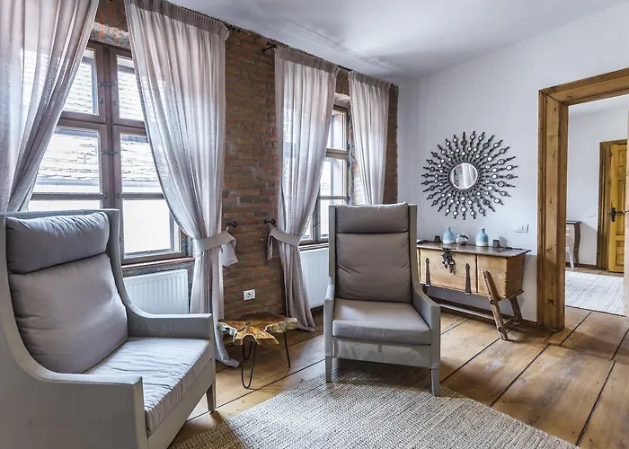 Casa Veche Aparthotel Brasov