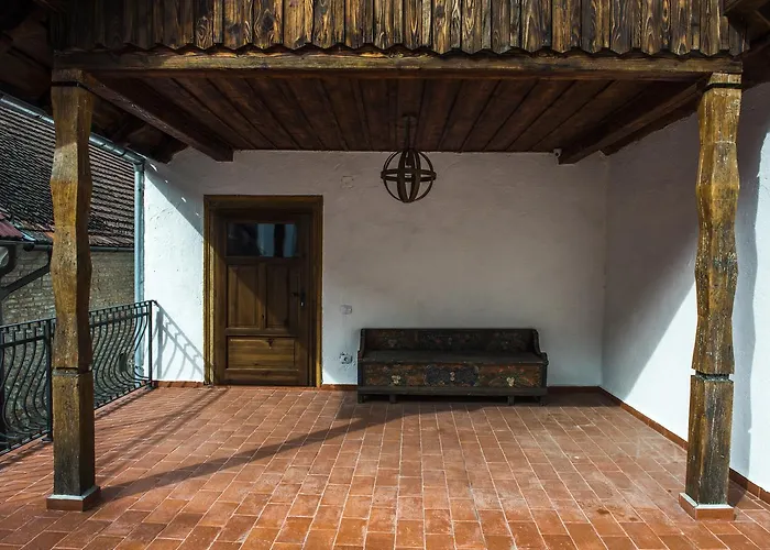 Casa Veche 布拉索夫