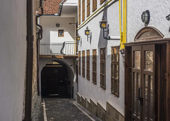 Aparthotel Casa Veche Brașov
